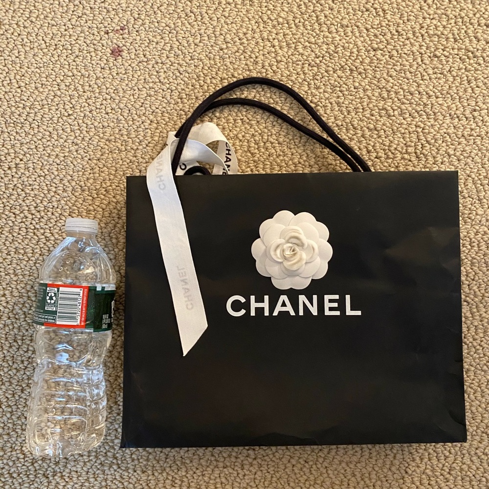 Chanel shopping bag small